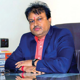 Prof. Pravas Ghosh